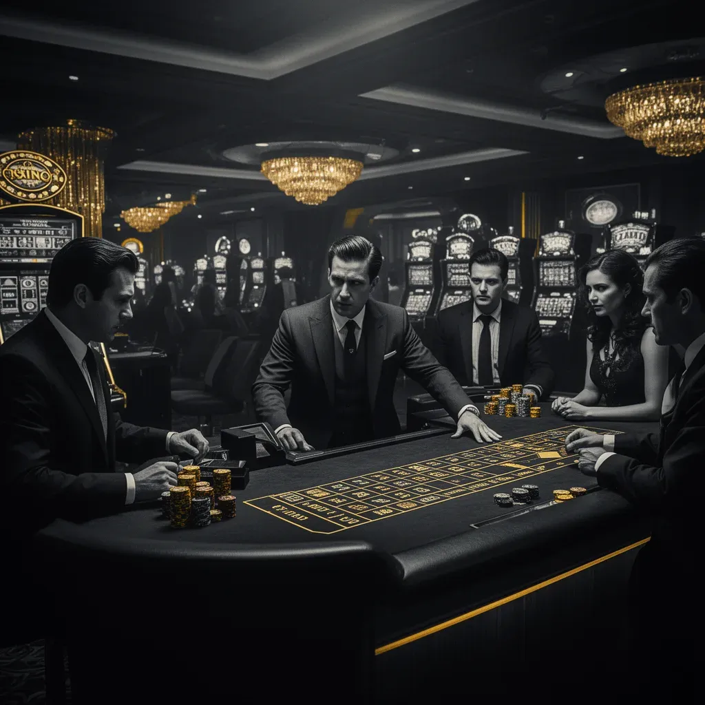Tipps für ein sicheres Spielerlebnis in Offshore-Casinos
